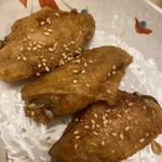 和食麺処 サガミ - 手羽先　タレ