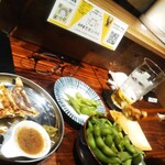 PERFECT BEER GARDEN TOKYO - 