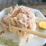 かもだ - そして重量感も兼ね備えています