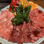 焼肉レストラン徳寿 - 