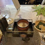 ベンガルタイガー - トリュフマッシュルームチャイ