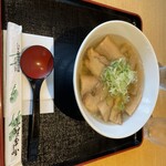 会津山塩食堂 - 