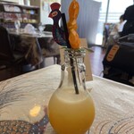 ベンガルタイガー - カルダモンラッシー　別メニュー