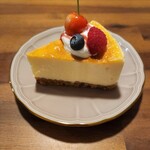 Patisserie nana - チーズケーキ