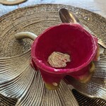 ベンガルタイガー - 完食すると突き抜けた！