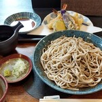 Soba Kiri Chisou - 