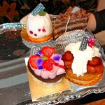 ムラタ - 生ケーキ ４種
