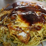 Okonomiyaki Kabazawa - お好み焼き