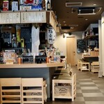 Yanagibashi Souzai Fukuda - お昼は他のお店が休みです