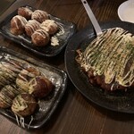 Takoyaki Haiboru Sakaba Hisago - 