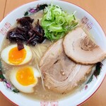 アイランド食品 - 博多だるま  ラーメン