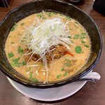 たん担めん麺 炎真 - 