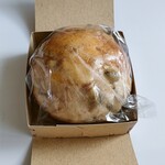 西洋軒 - 料理写真:石積みのパン（栗あん）