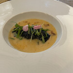 ベンガルタイガー - に、トムヤムスープ投入