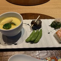 猩々 - 【一ノ皿】前菜盛り合せ