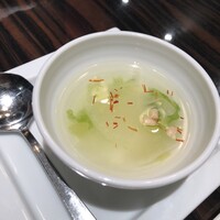 天壇  祇園本店 - 水キムチ