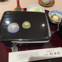 野田岩 日本橋高島屋特別食堂 - 