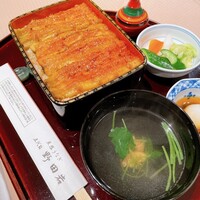 野田岩 日本橋高島屋特別食堂 - 
