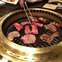 天壇  祇園本店 - 美味しいお肉たち