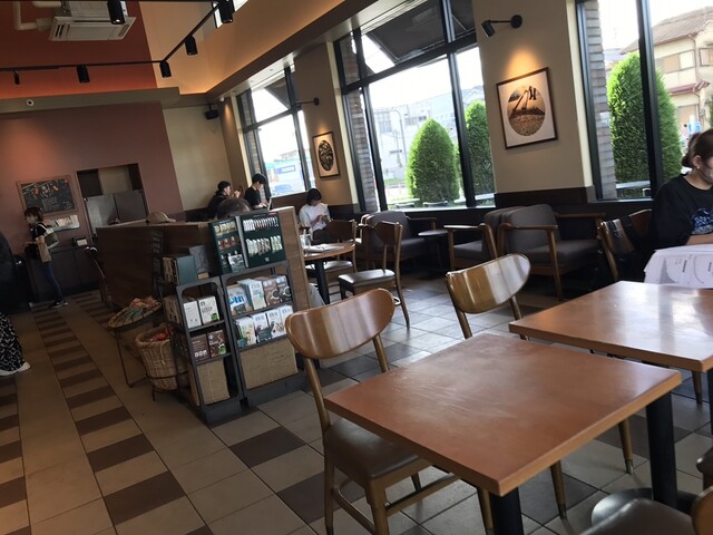 Starbucks Coffee Kashihara Nakawa Kansen Kuzumoto Ten photo 4