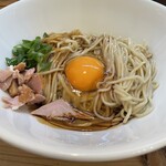 The Noodles & Saloon Kiriya - 和え玉かまたま