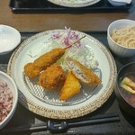 牛かつ とんかつ じょじょ吉 - 