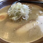 ふくろう - 白味噌ラーメン880円