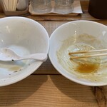 The Noodles & Saloon Kiriya - ご馳走様でした〜！