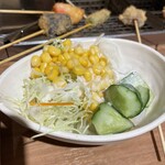 串かつ食べ放題 串まる - 