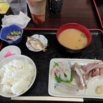 おばんや魚魚 - 