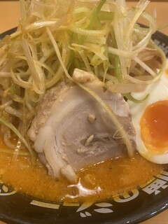 濃厚味噌ラーメンジム 味噌のジョー - 