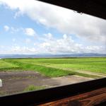 タロカフェ - 窓からの風景(2)