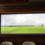 タロカフェ - 窓からの風景(3)