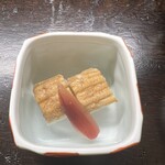 吉川屋 - しのぎ　穴子の