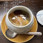 吉川屋 - 吸椀　吉川屋名物　薬膳スープ