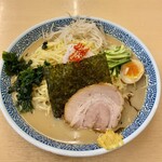 麺家 大勝軒 - 冷し中華 ごまダレ