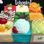 Cafe Chopin - 