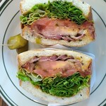 キャトル サンドイッチズ - 