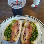 キャトル サンドイッチズ - 