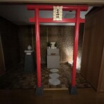 Yoshikawa ya - 桃神社