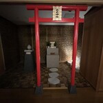 吉川屋 - 桃神社