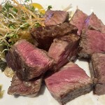 TEPPANYAKI 10 GINZA - 