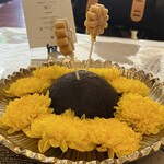 ベンガルタイガー - お口直し　マンゴーのシャーベット