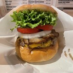 NICE TOWN BURGER - 