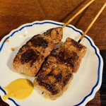 もつ焼・煮込み 河内屋 - 