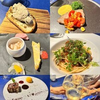 オッティモ・シーフード・ガーデン 新宿店 - 