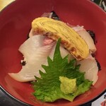 馳走かかしや - 海鮮丼