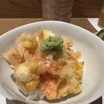 Tempura Kawaharasaki - 