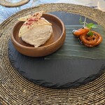 ベンガルタイガー - ココナッツアイスクリーム