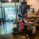 手打そば くりはら - 